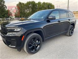Jeep Grand Cherokee L